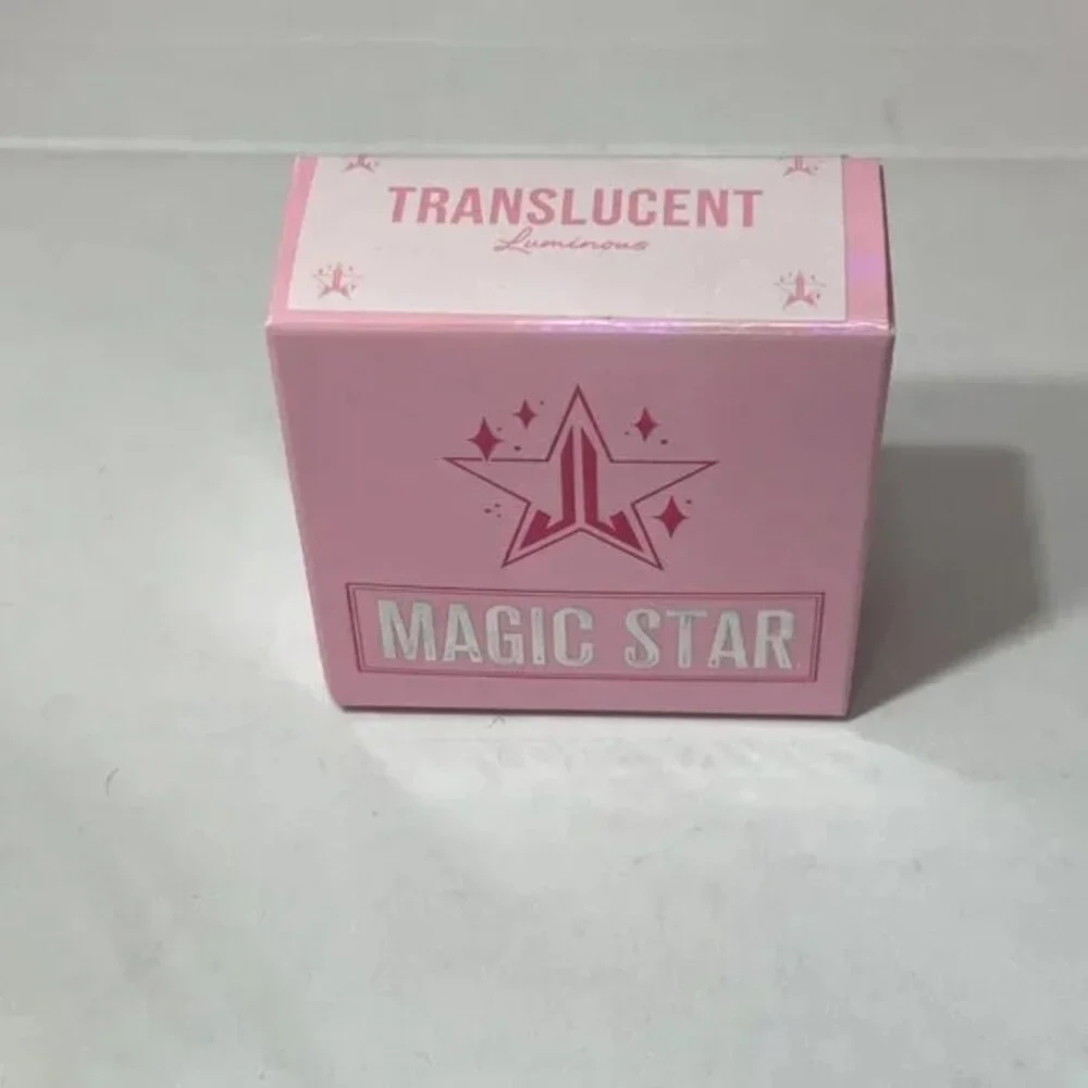 Jeffree Star Magic Setting Powder TRANSLUCENT LUMINOUS - BNIB!